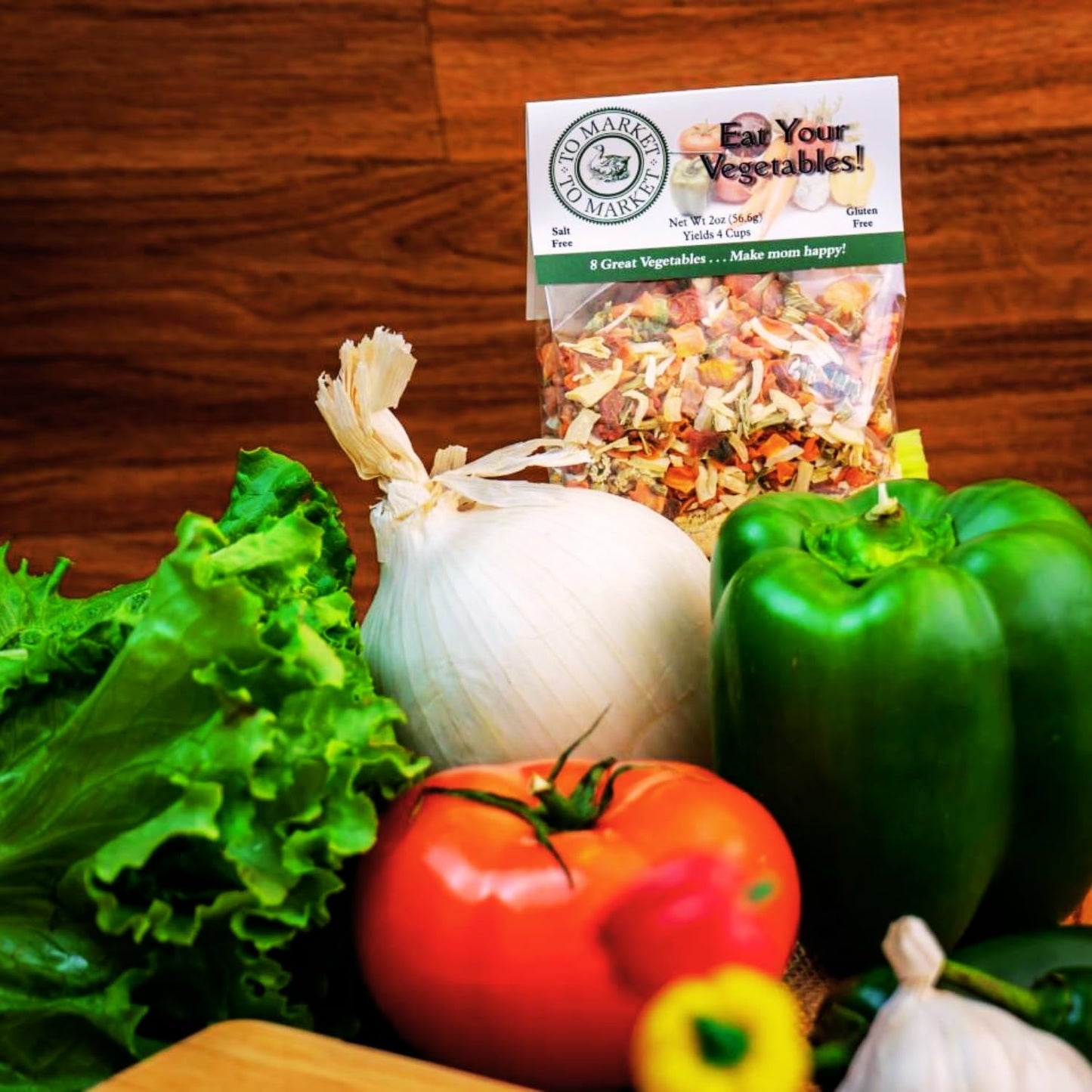 Eat Your Vegetables 1 lb.