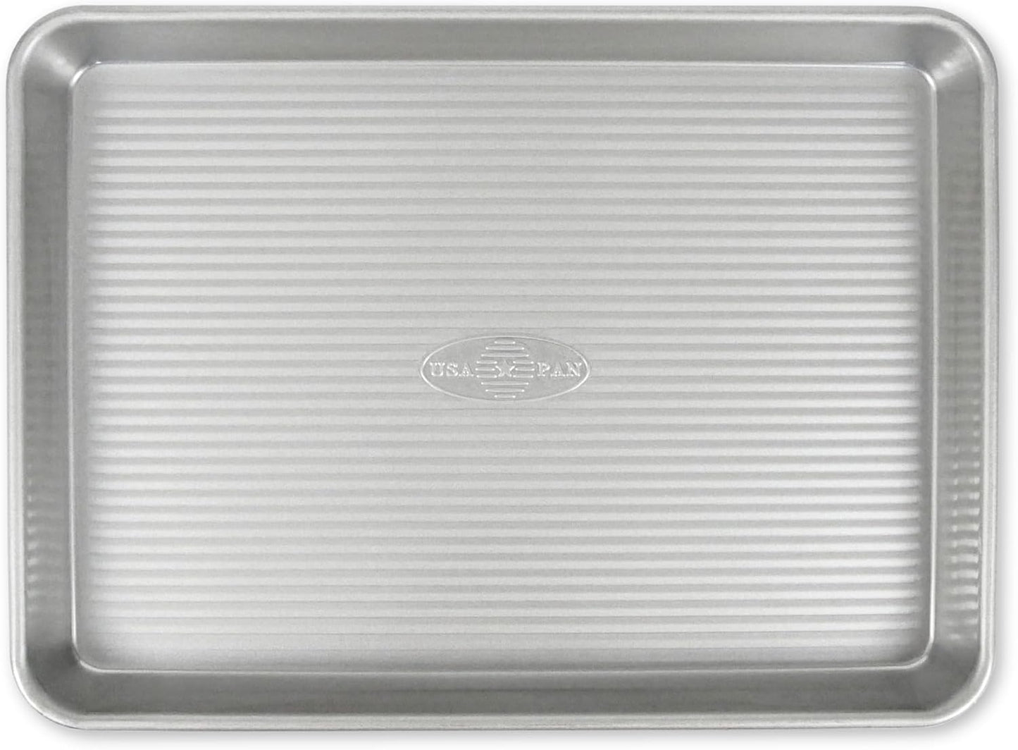 USA Pan Quarter Sheet Pan 13 x 9 x 1 inch