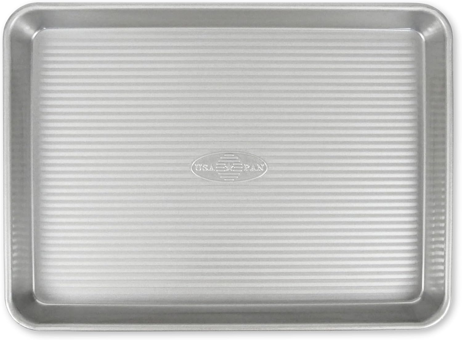 USA Pan Quarter Sheet Pan 13 x 9 x 1 inch