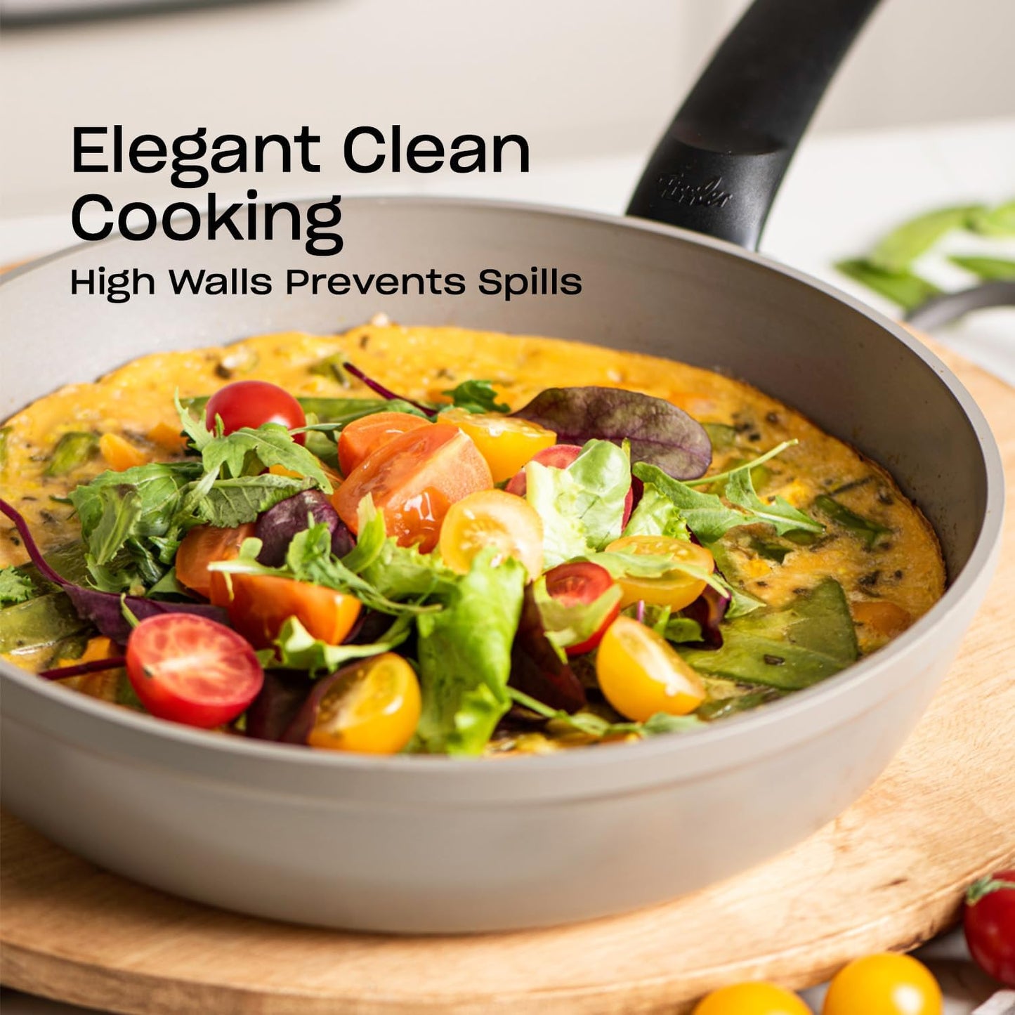 Fissler Ceratal Comfort 9.5" Fry Pan