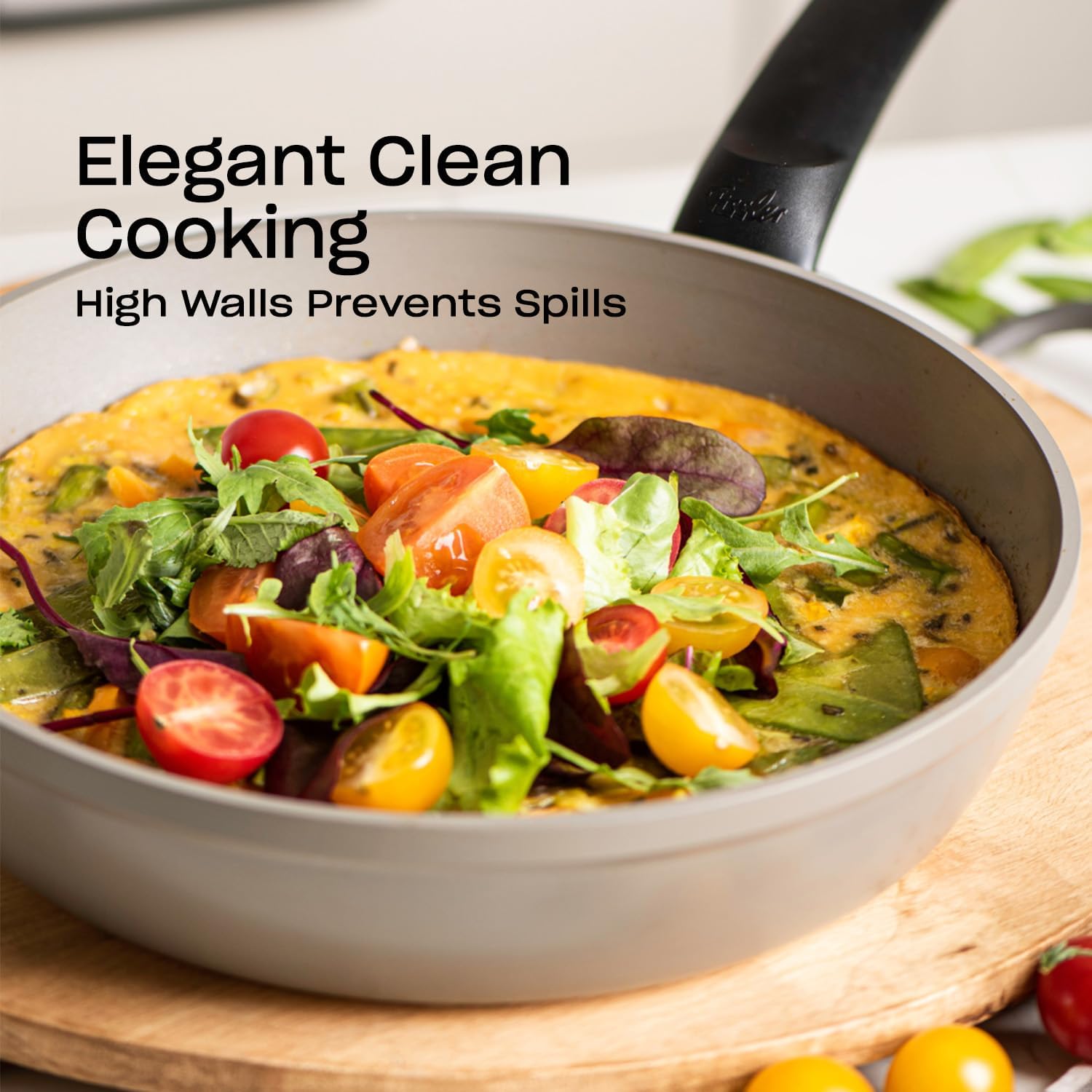 Fissler Ceratal Comfort 9.5" Fry Pan