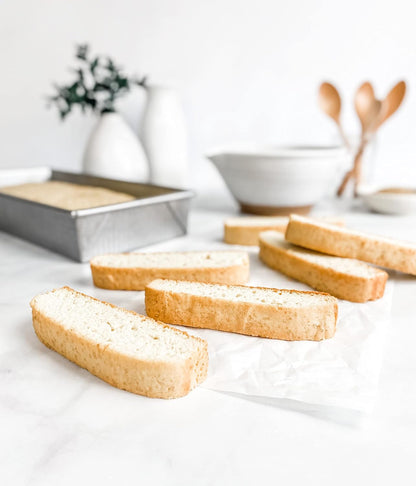 USA Pan Biscotti Pan 12x5.5x2