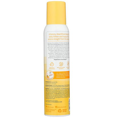 Citrus Magic Lemon Air Freshener - 3.0 oz