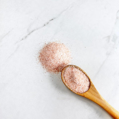 Pink Himalayan Mineral Salt, Fine 5oz