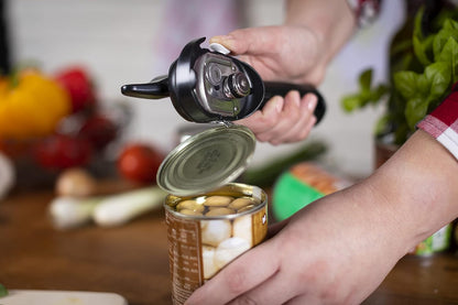 Auto Safety LidLifter Black (Can Opener)
