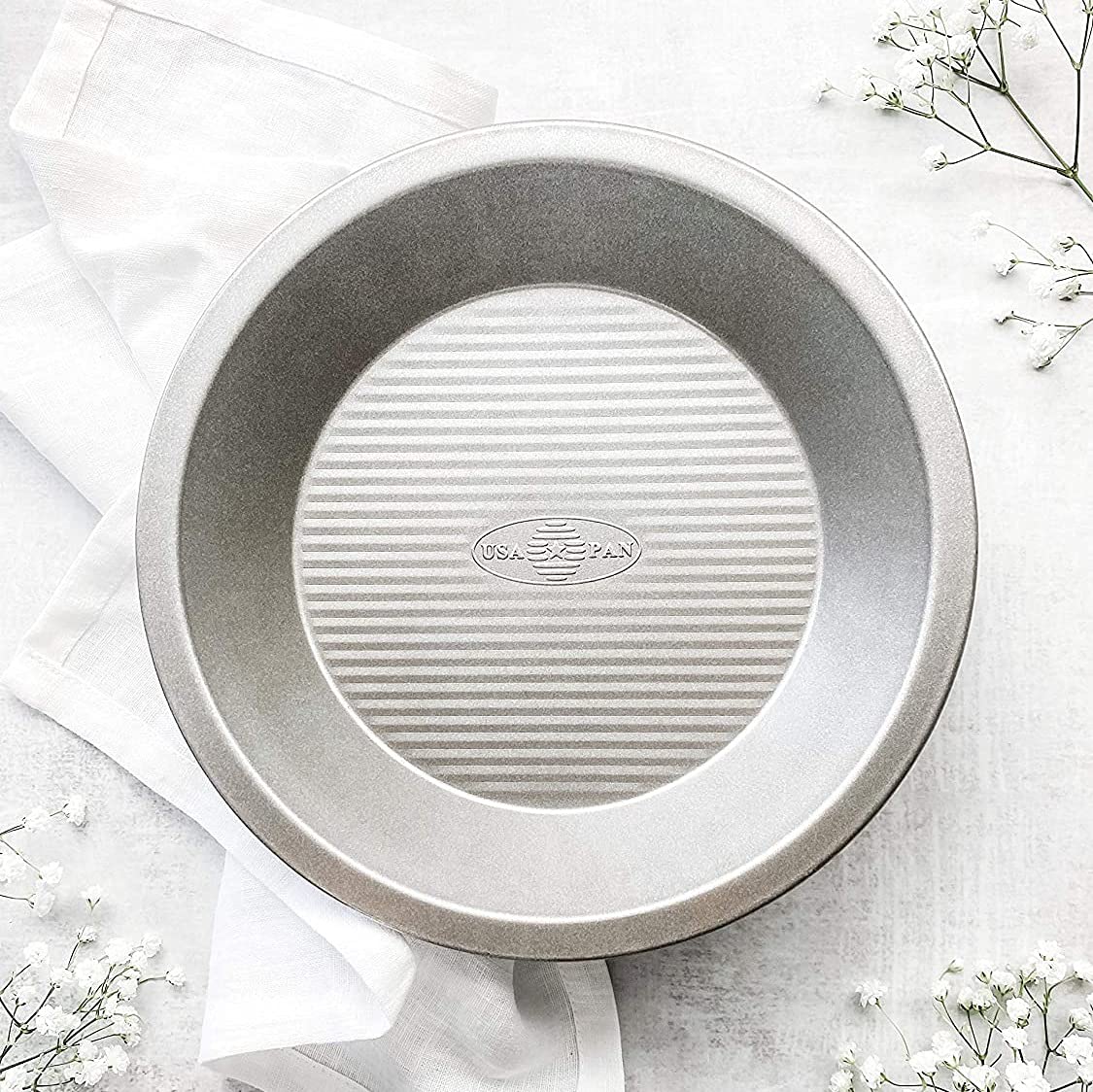 USA Pan 9 inch Pie Pan