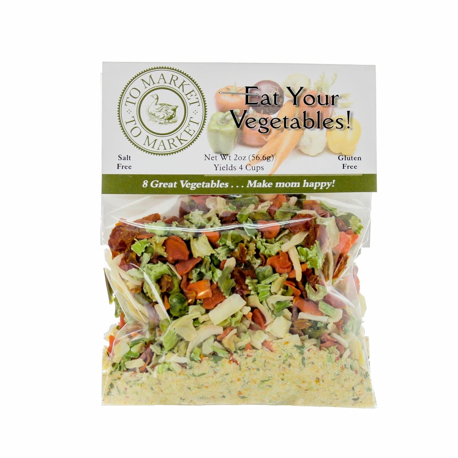 Eat Your Vegetables 1 lb.