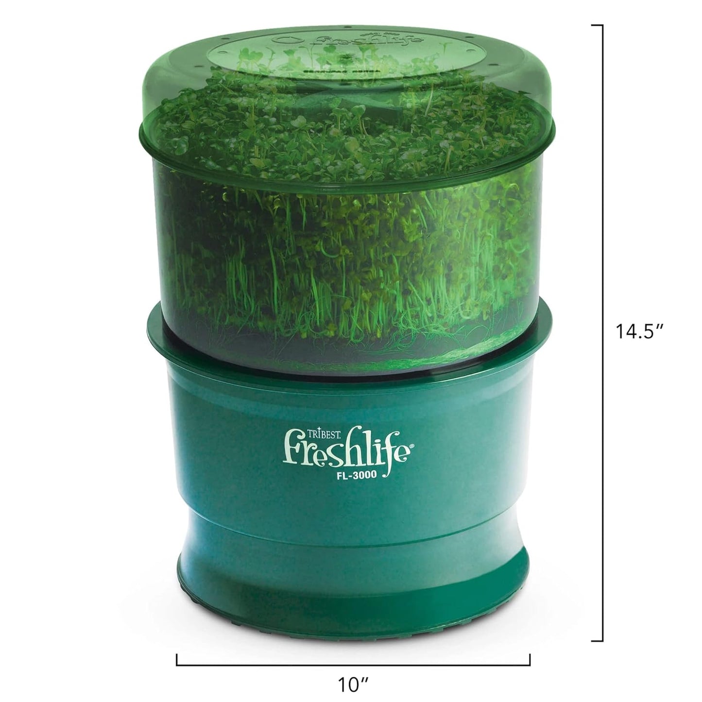 Extra Sprouting Barrel (for Freshlife Sprouter)
