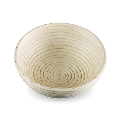 8 Inch Round Brotform Proofing  Basket