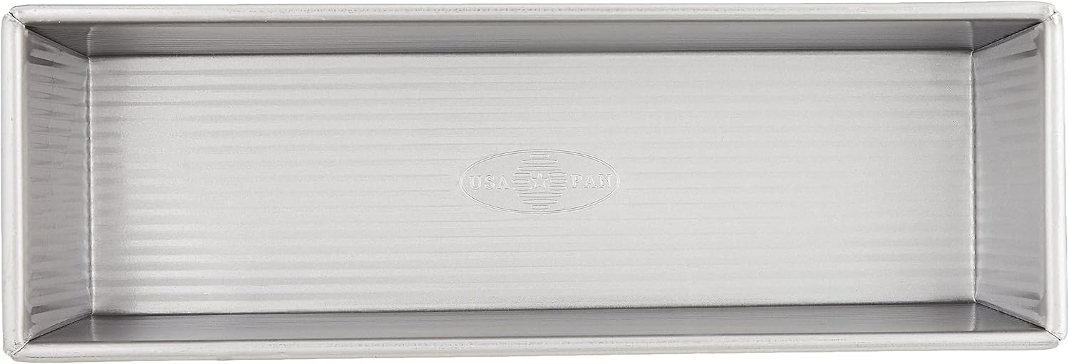 USA Large Pullman Pan & Cover - 13x4x4
