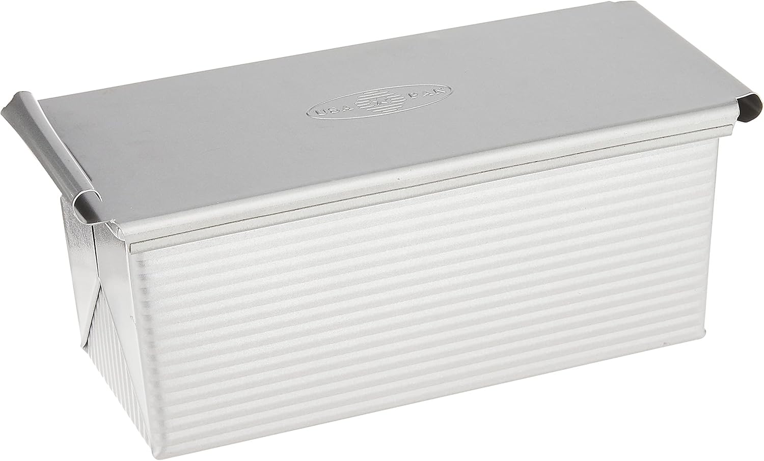 USA Small Pullman Pan & Cover - 9x4x4