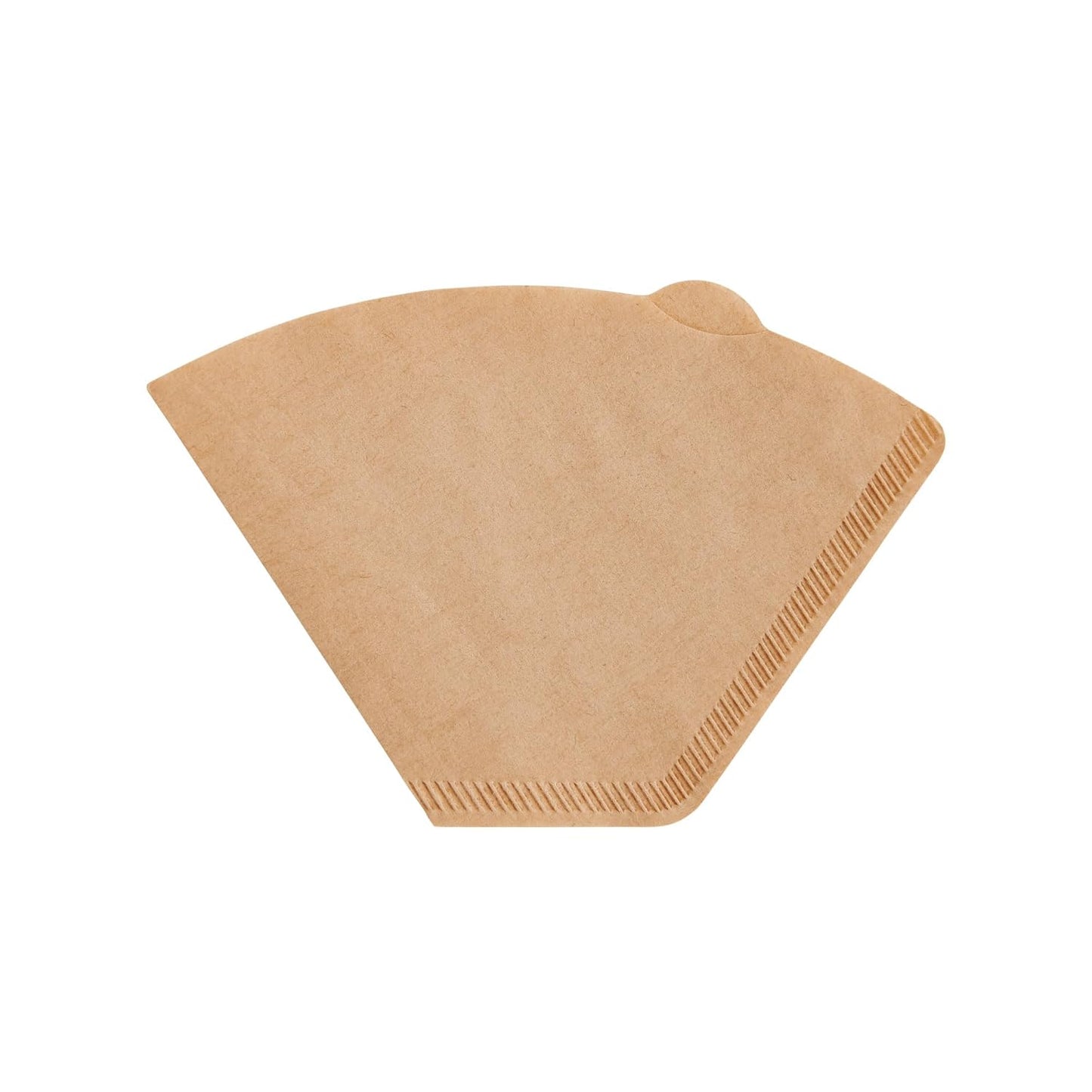 Unbleached Paper #2 Coffee Filter (100/box)