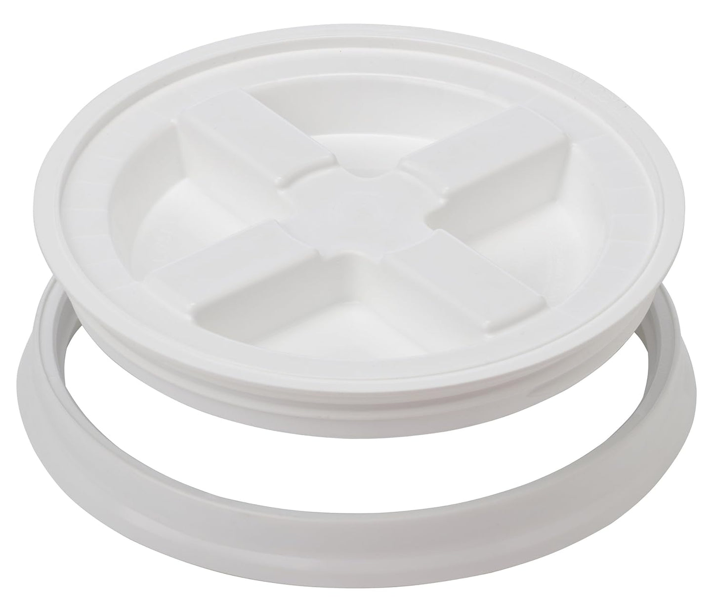 Gamma Seal Lid - White