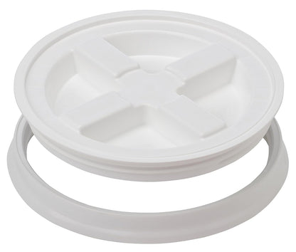Gamma Seal Lid - White
