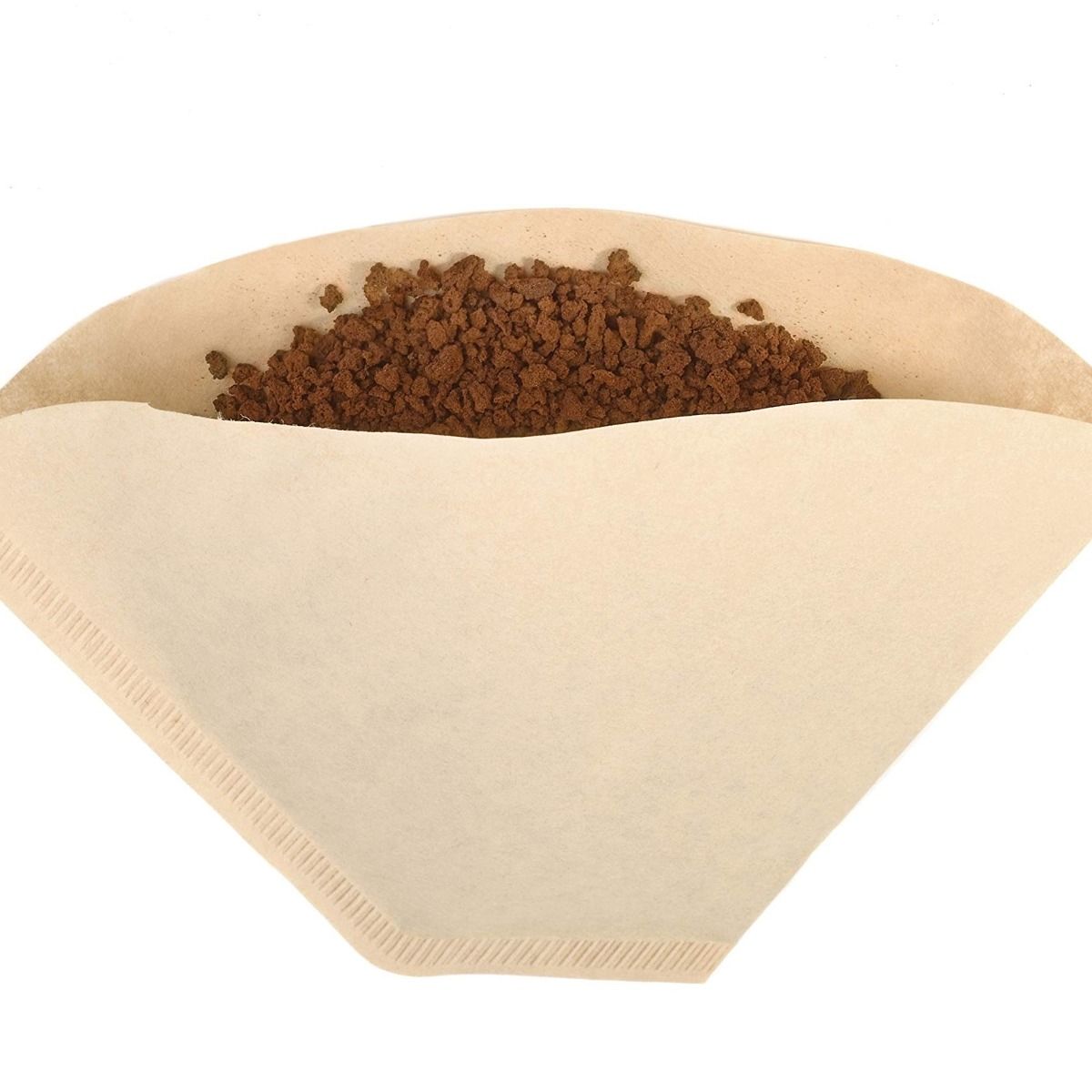Unbleached Paper #2 Coffee Filter (100/box)