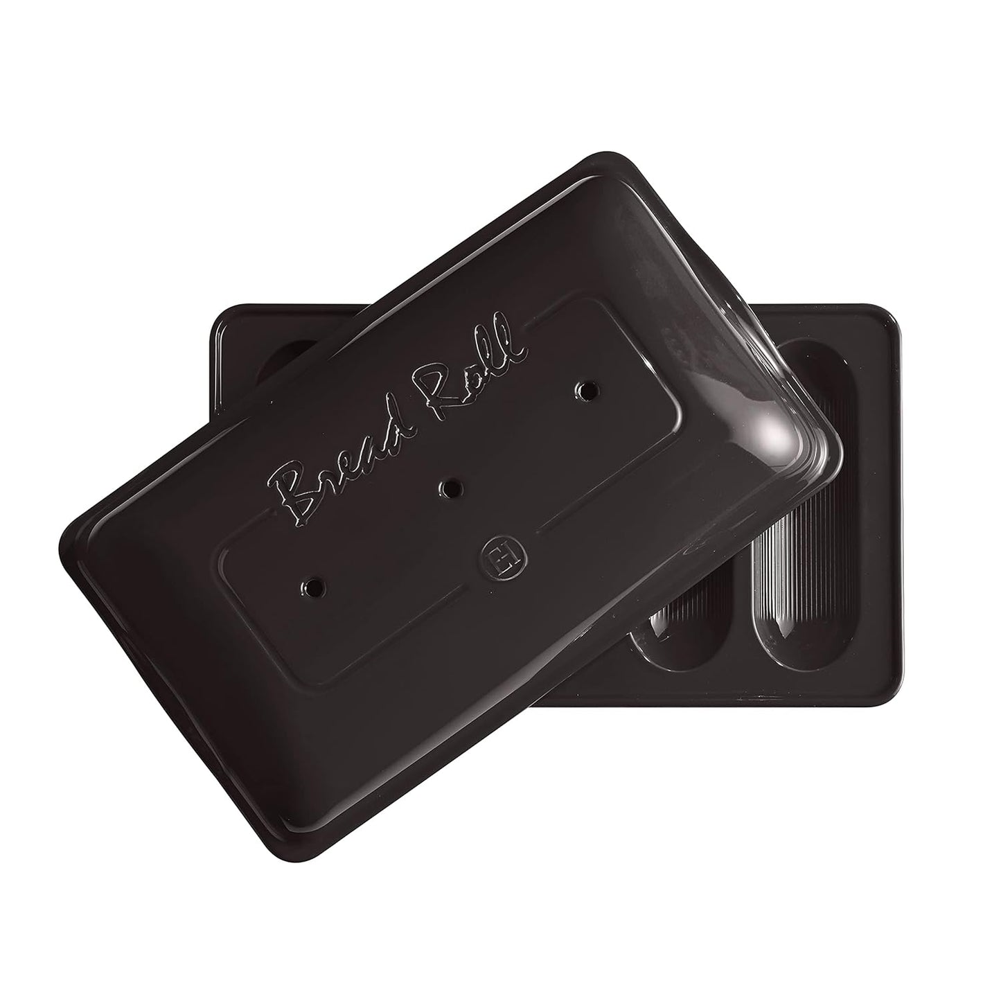 Emile Henry Mini Baguette Baker - Charcoal