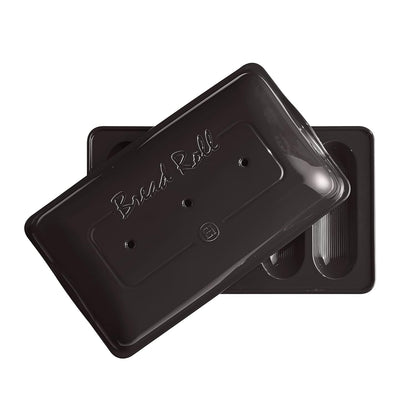 Emile Henry Mini Baguette Baker - Charcoal