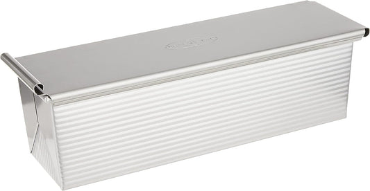 USA Large Pullman Pan & Cover - 13x4x4