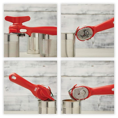 Auto Safety LidLifter Red (Can Opener)