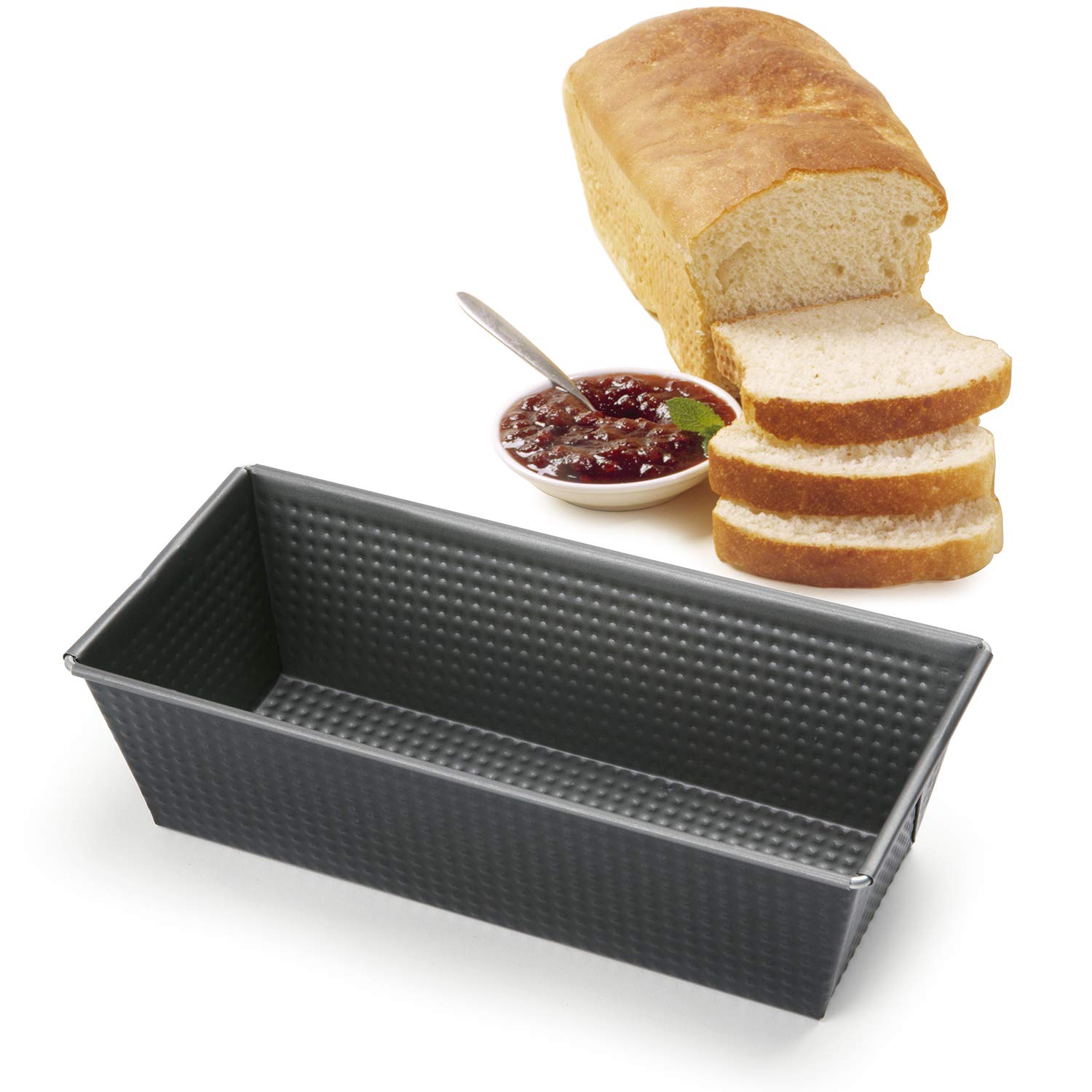 Norpro Large Loaf Pan 10 x 4.5 x 3