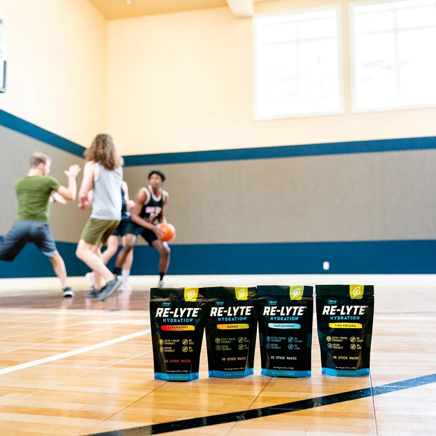 LEMON-LIME Re-Lyte Electrolyte Mix Stick Packs (30 ct.)