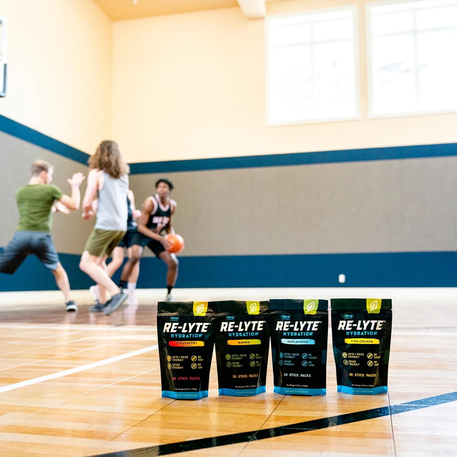 LEMON-LIME Re-Lyte Electrolyte Mix Stick Packs (30 ct.)