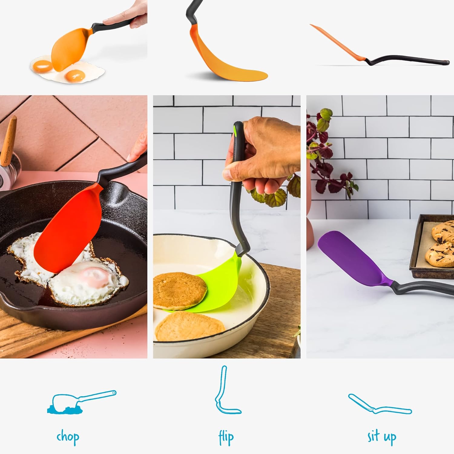 Mini Chopula ORANGE