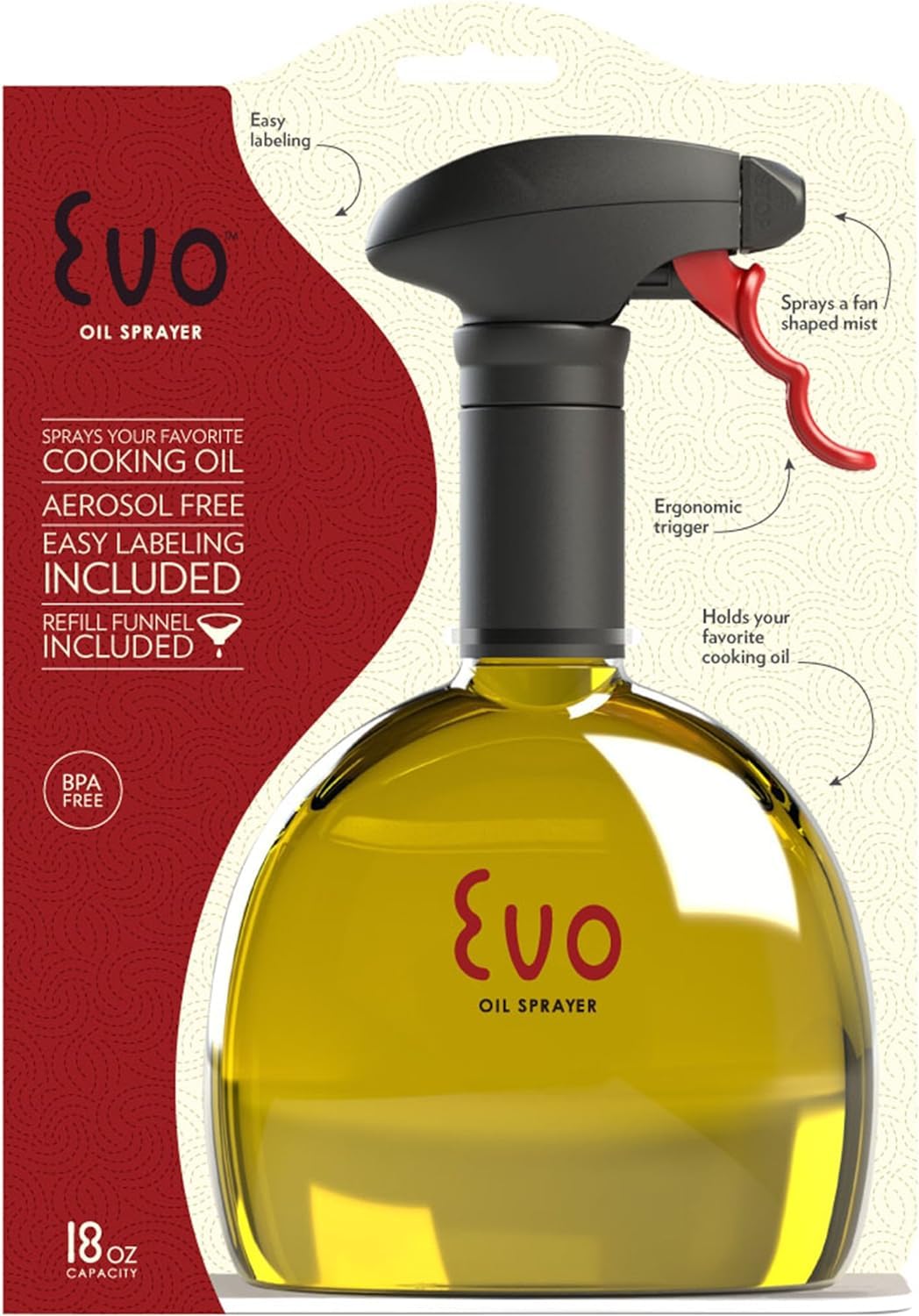 EVO Oil Sprayer