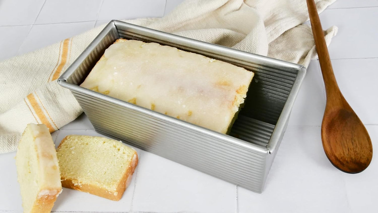 USA Small Pullman Pan & Cover - 9x4x4