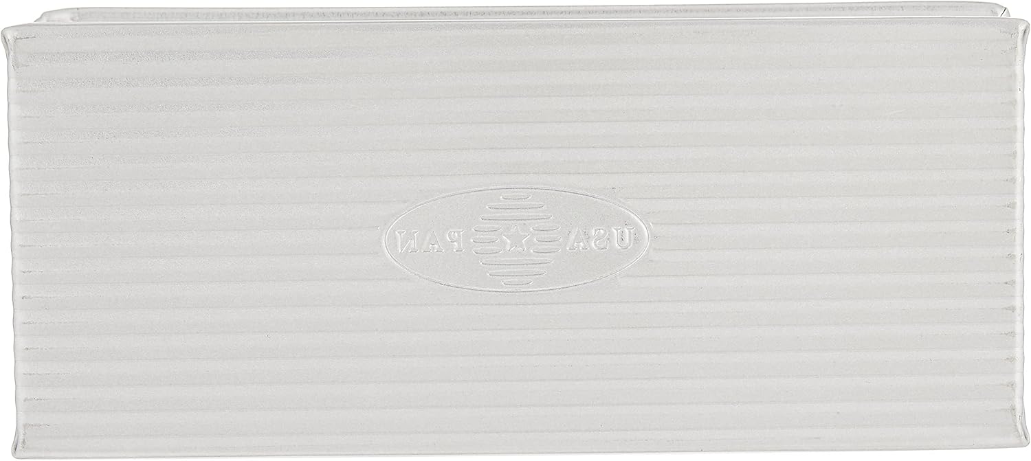 USA Small Pullman Pan & Cover - 9x4x4