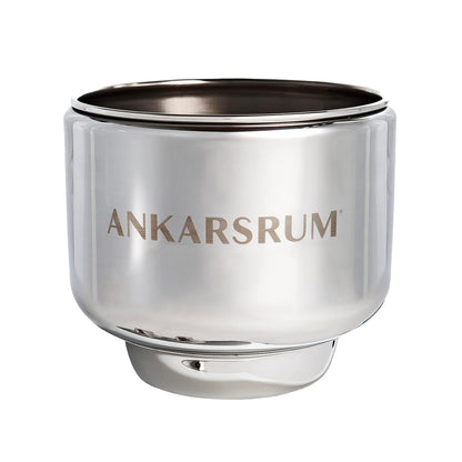 Ankarsrum Stainless Steel Bowl w/ Lid