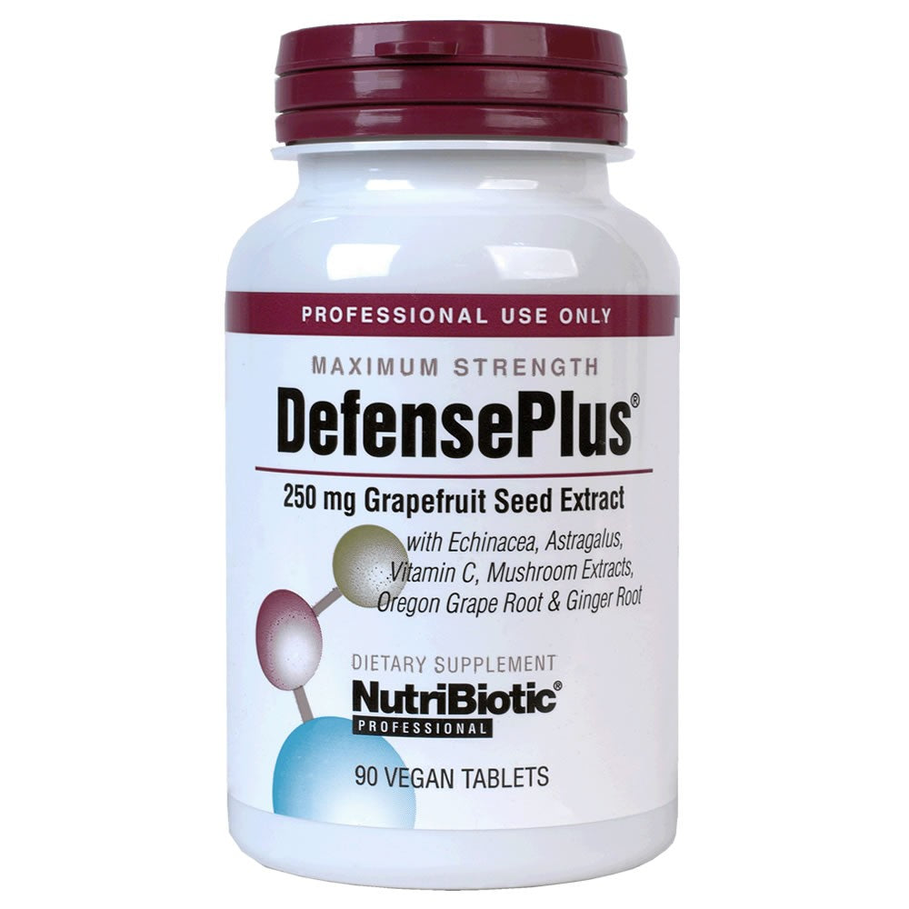 Nutribiotic DefensePlus 90 tabs