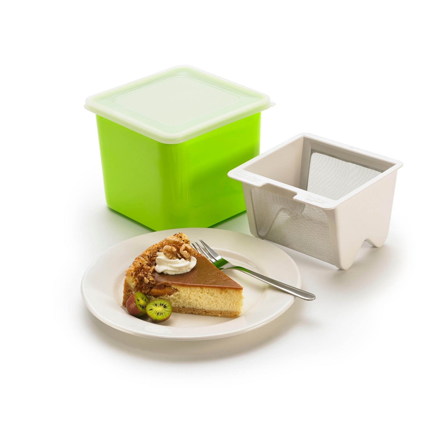 Cuisipro Yogurt Cheese Maker w/ Canister