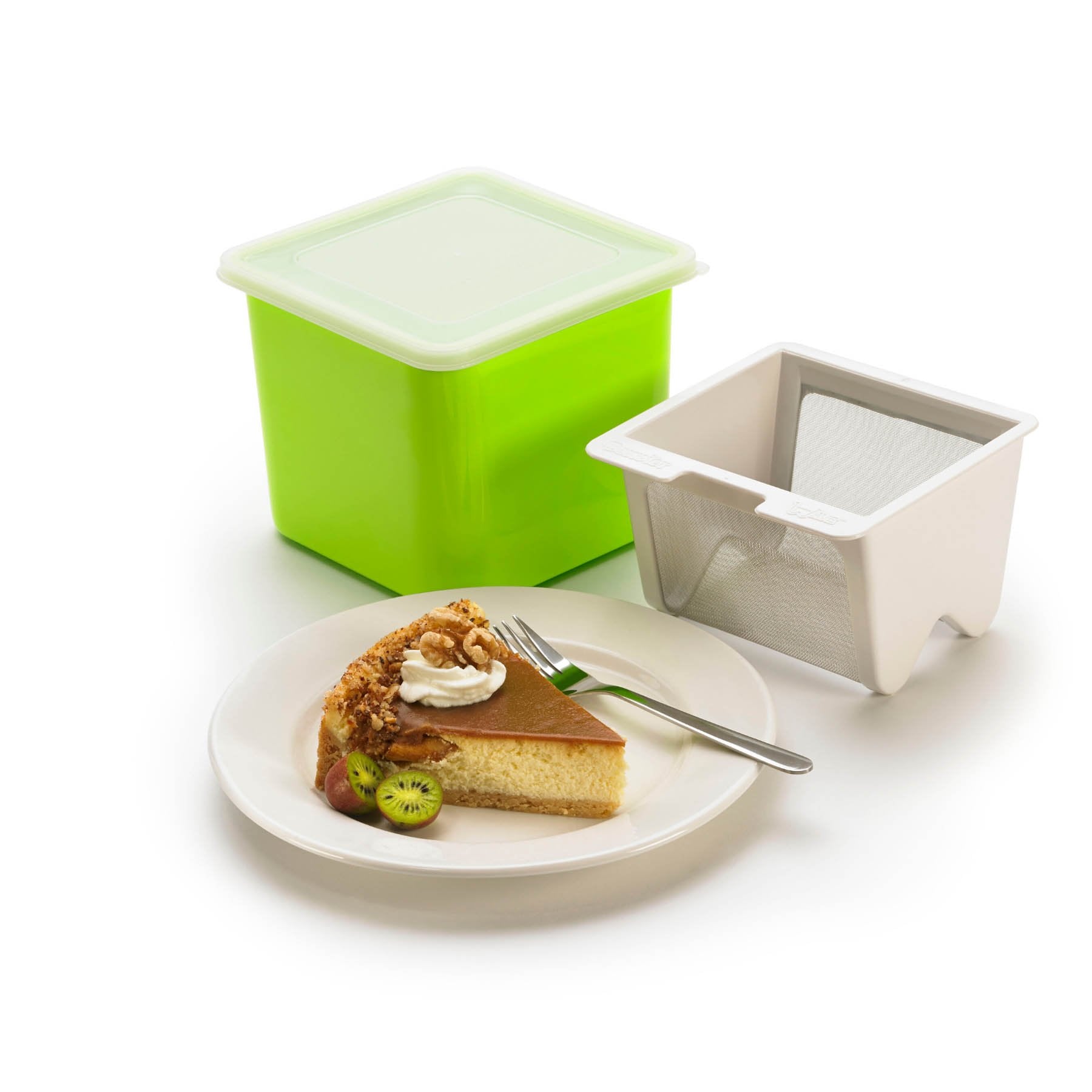 Cuisipro Yogurt Cheese Maker w/ Canister