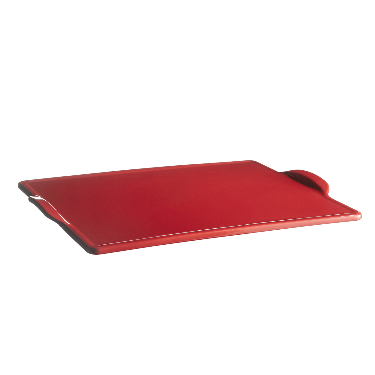 Emile Henry Grilling/Baking Stone 18x14 - Burgundy