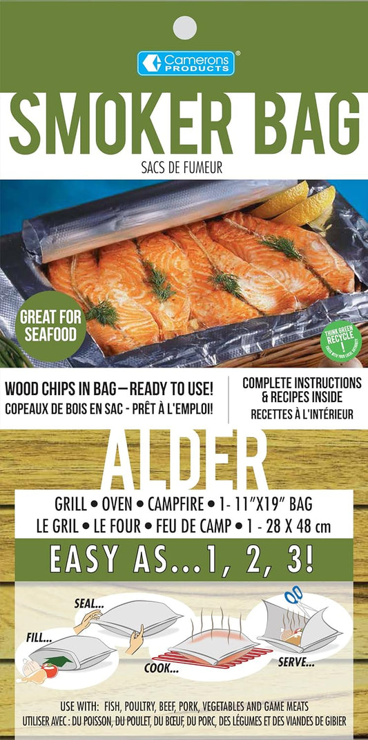 Smoker Bag Alder