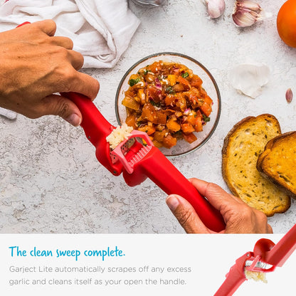 Garject Lite - Black (Garlic Press)