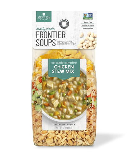 Colorado Campfire Chicken Stew Mix - 7oz.