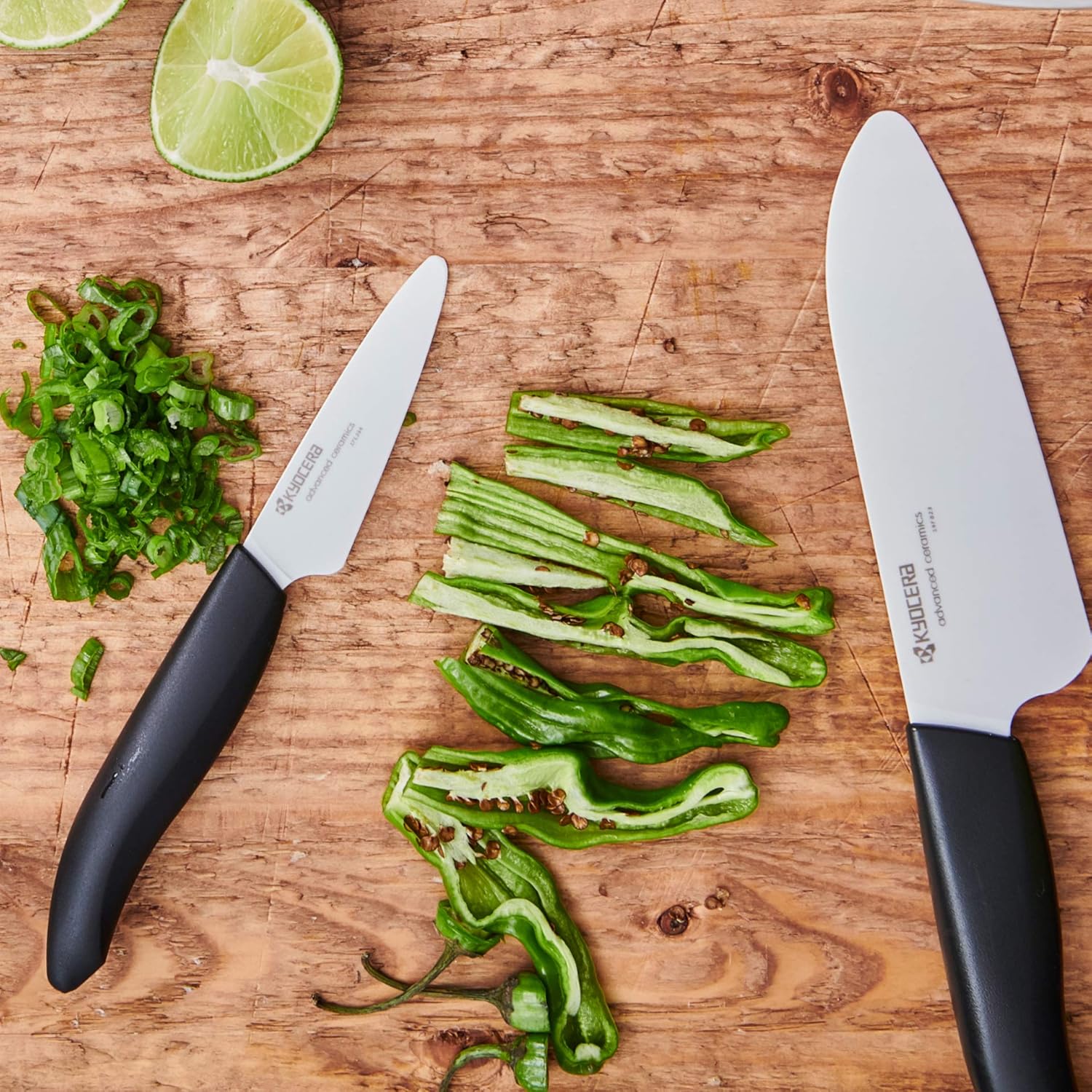 3 PC Ceramic Knife Gift Set