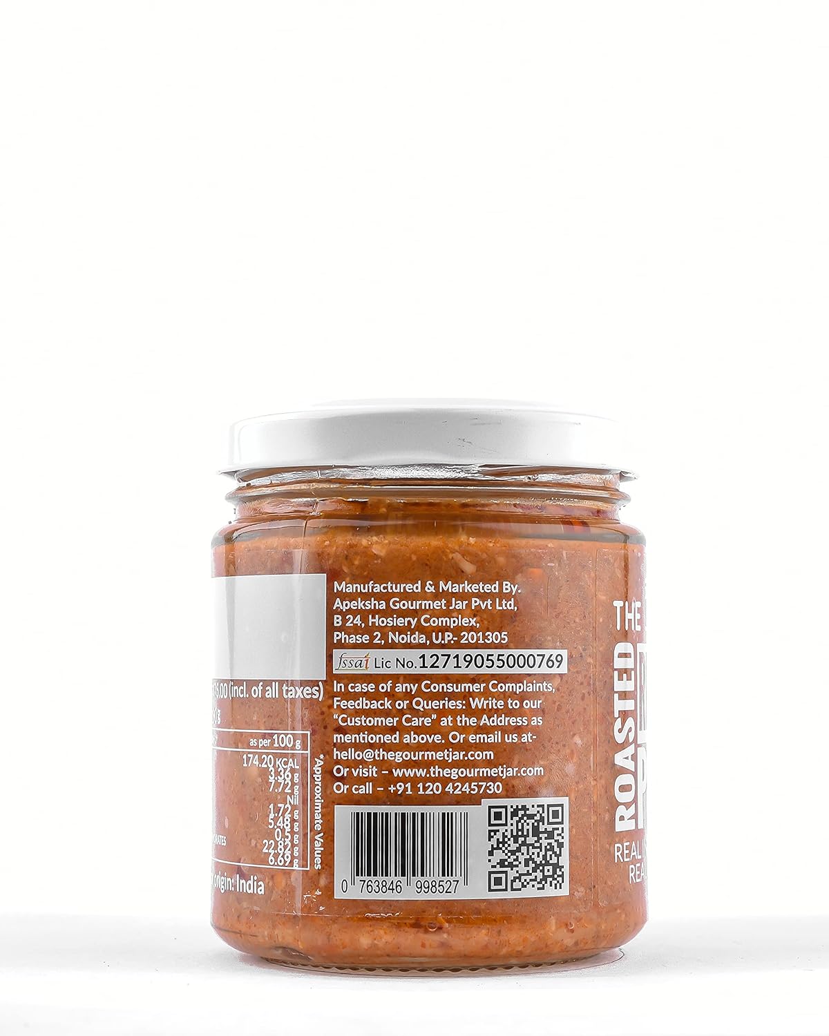 Roasted Red the Pepper Spread 1 lb.