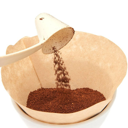 Unbleached Paper #4 Coffee Filter (100/box)