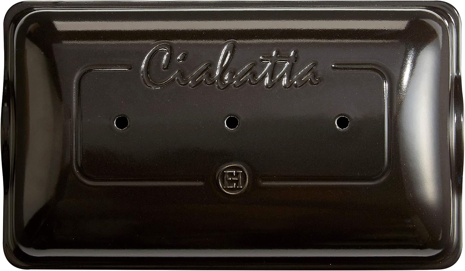 Emile Henry Ciabatta Baker - Charcoal