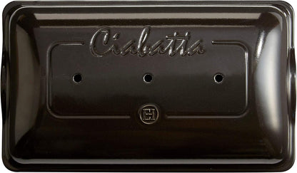 Emile Henry Ciabatta Baker - Charcoal