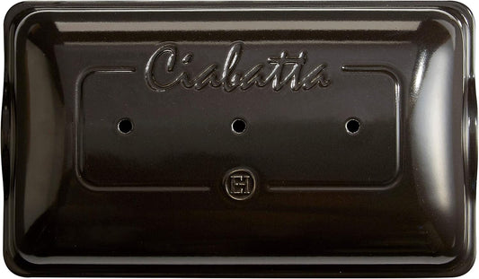 Emile Henry Ciabatta Baker - Charcoal