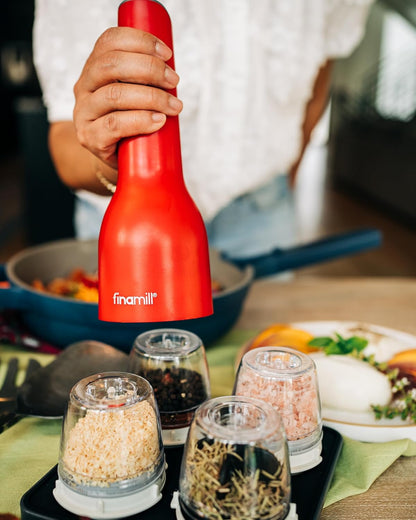 FinaMill Spice Mill - Sangria