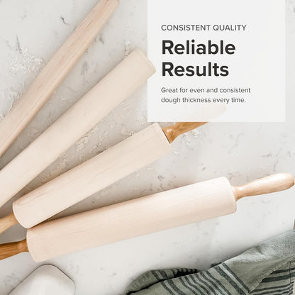 Classic Bakers Rolling Pin