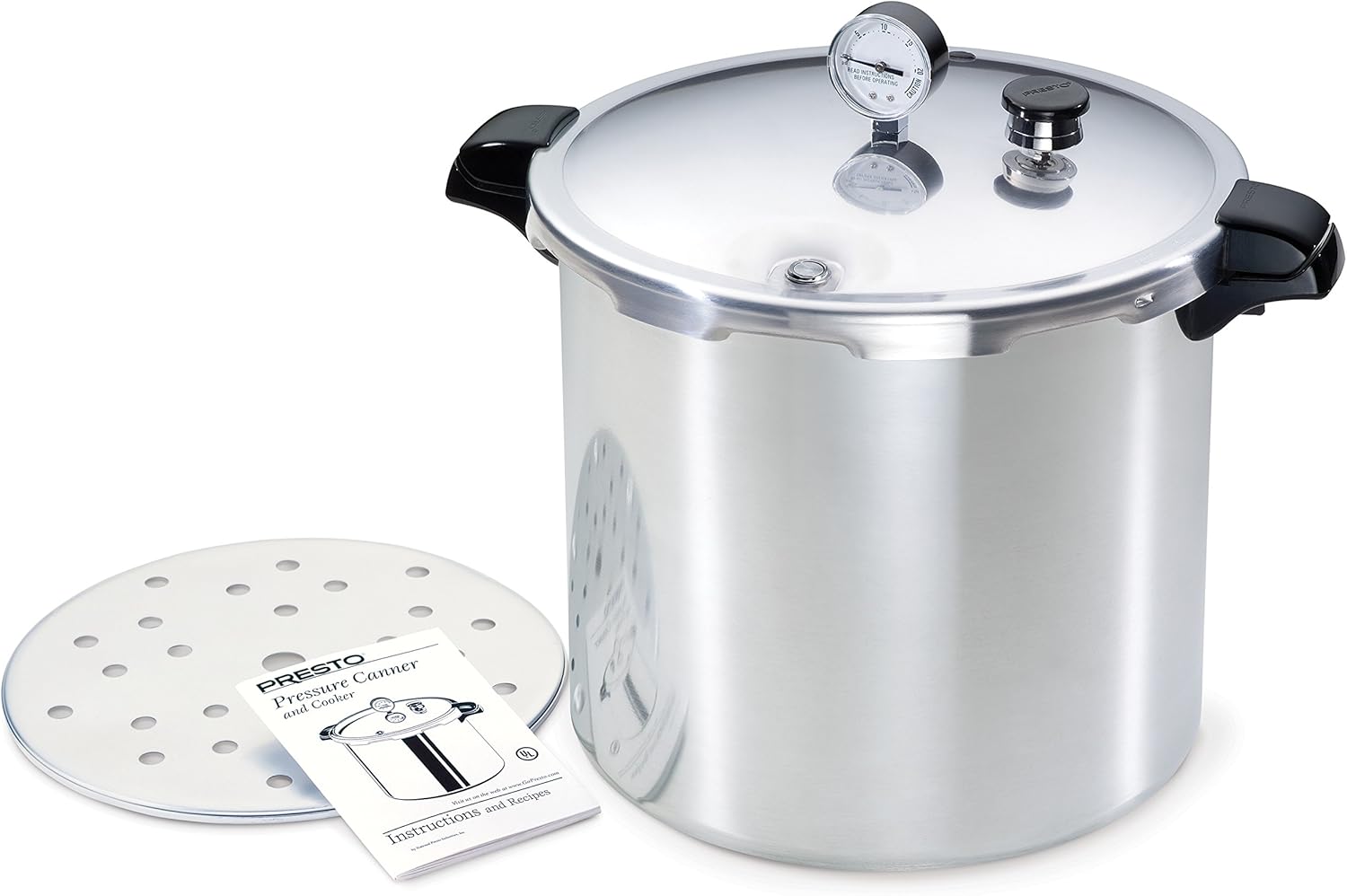 Presto - 23 Qt. Pressure Canner