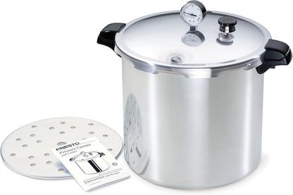Presto - 23 Qt. Pressure Canner