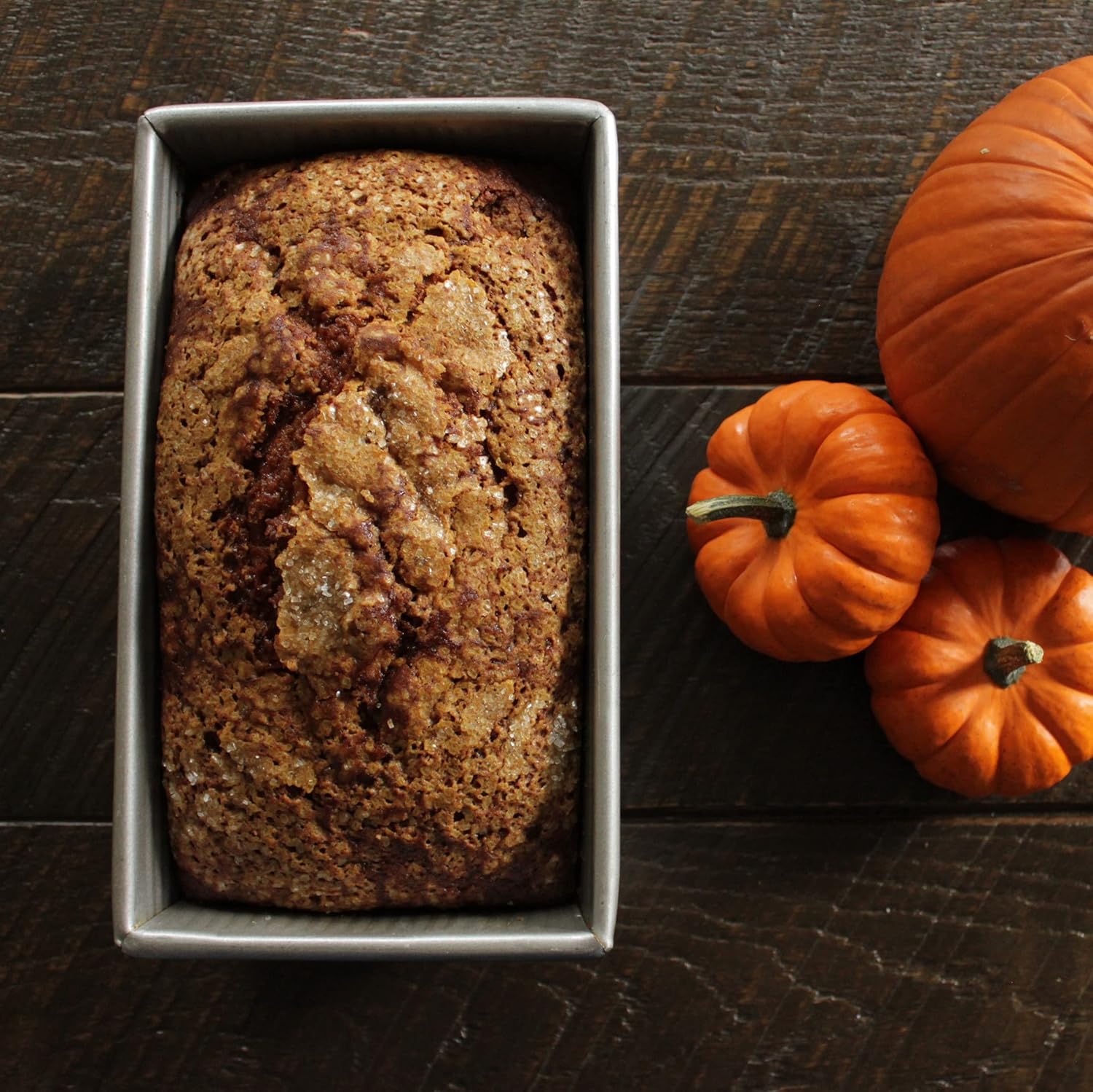 USA Pan Loaf Pan 10x5x3