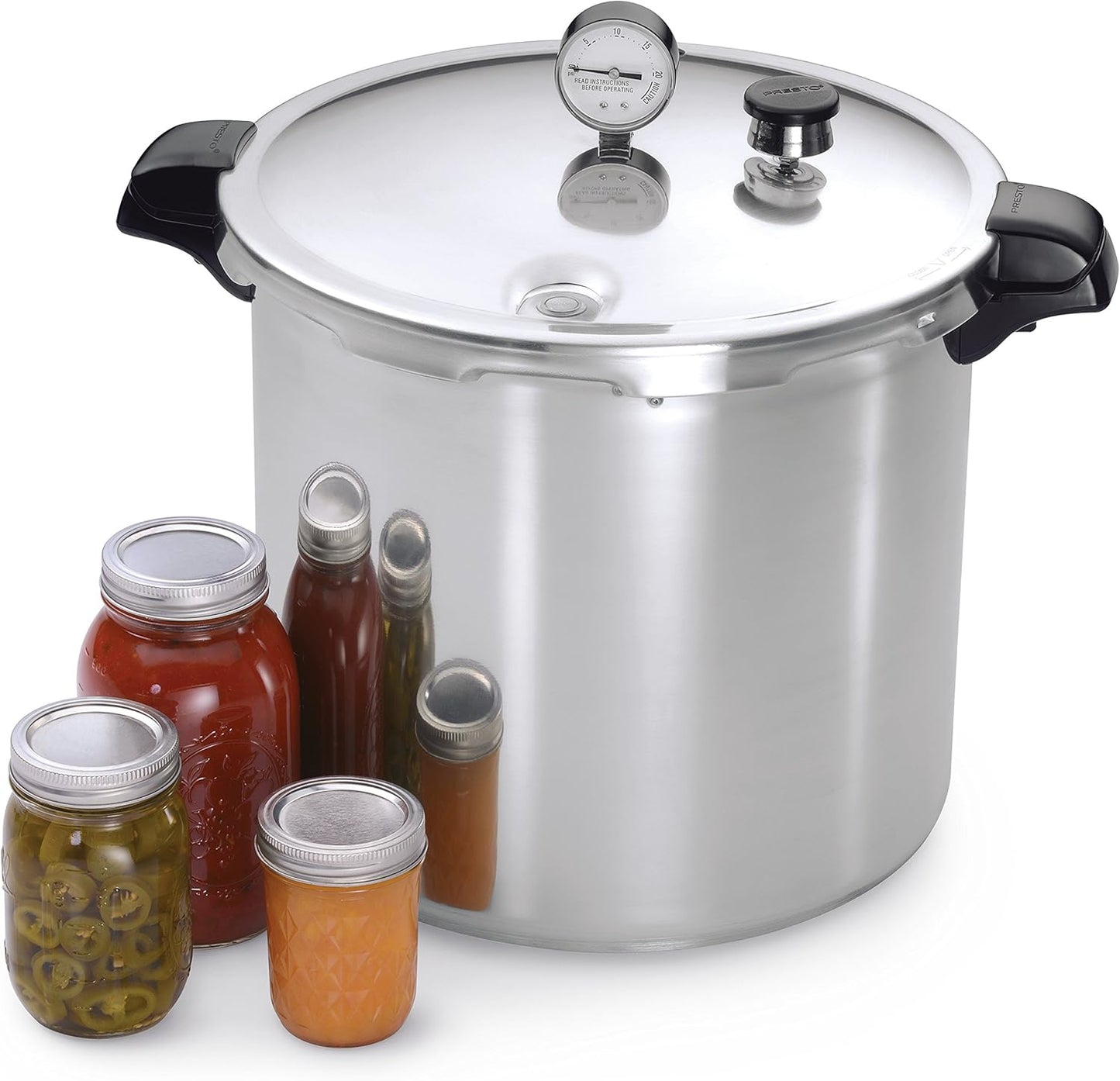 Presto - 23 Qt. Pressure Canner